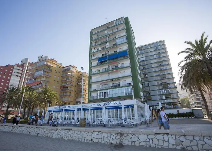 Apartments Cullera Beach