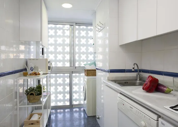Apartments Cullera Beach