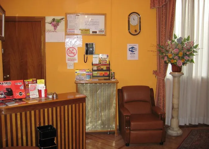 Hotel familiar: Hostal La Selecta