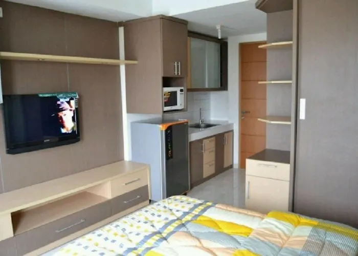 Dsr Apartment Margonda Residence 2