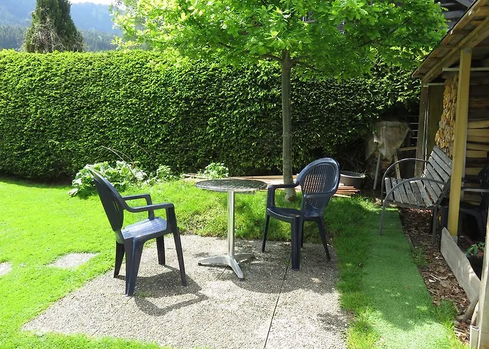 Studio-Ferienwohnung Hans Faessler
