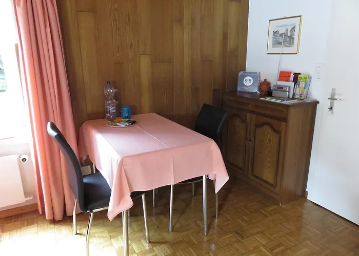 Studio-Ferienwohnung Hans Faessler