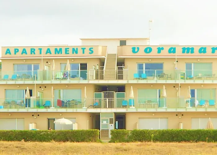 Apartamentos Voramar