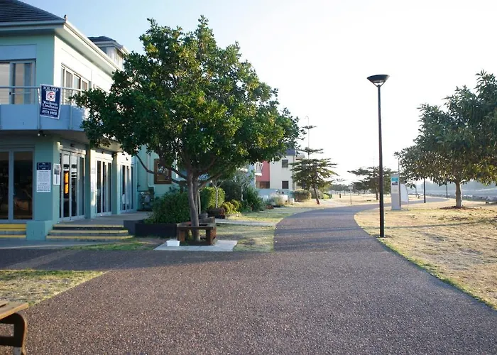 Newcastle Harbourside Terraces