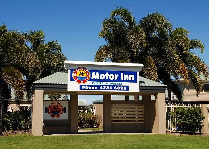 Port Denison Motor Inn