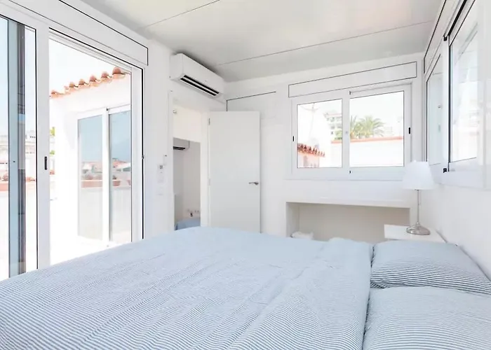 Apartment Port D'Aiguadolc Sitges