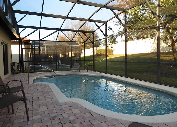 Aluguéis de temporada: Kissimmee Area Pool Home