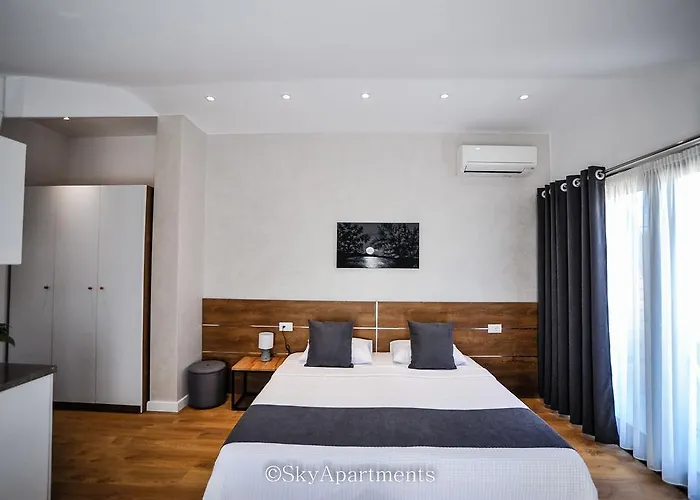 Sky Apartments