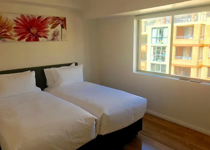 Liv Arena Apartments Darling Harbour