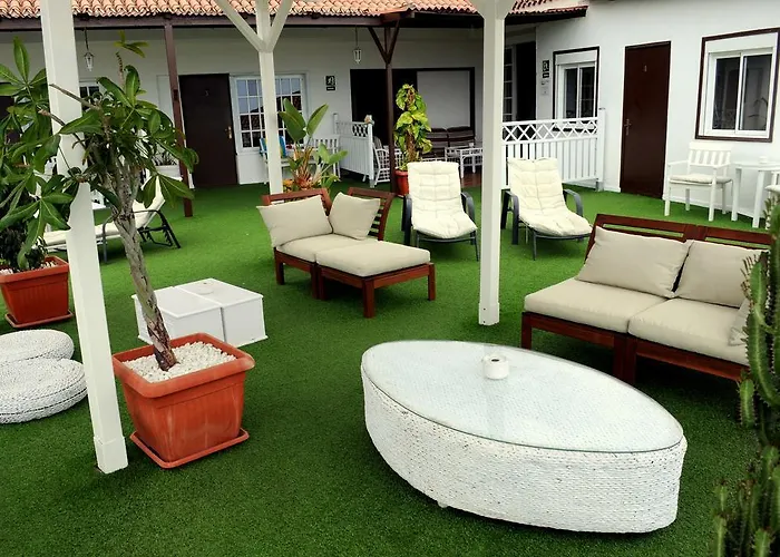 Villa las Flores