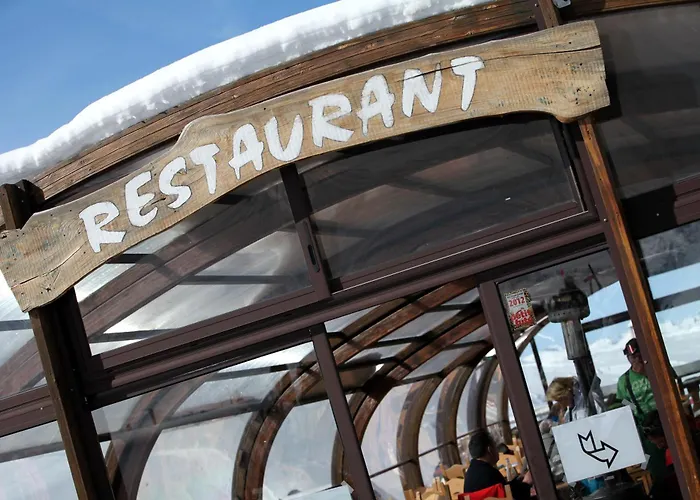 Apart hotel: Les Chalets Du Thorens