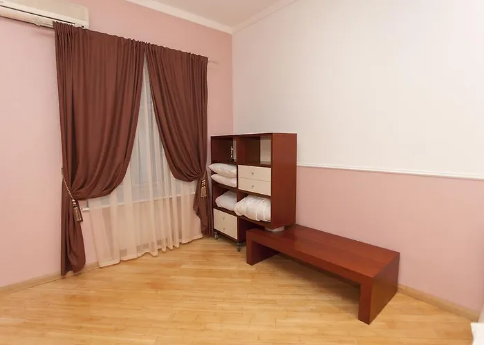 Apartment On Sumskaya No Smoking