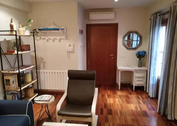 Apartamentos Nuncio Viejo