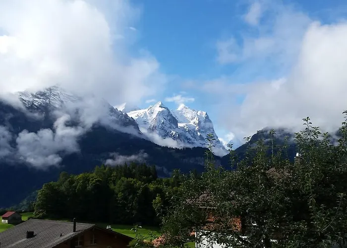 Ferienwohnung Meiringen