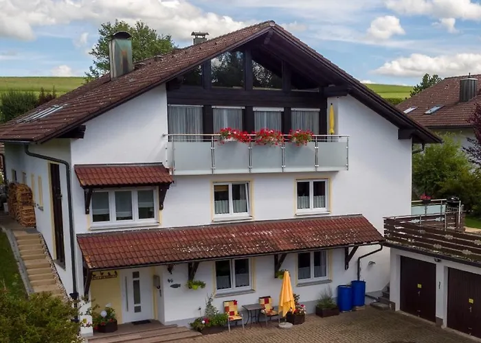 Gaestehaus Beranek