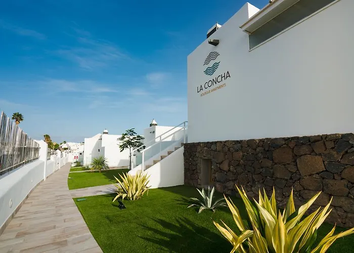 Hotel de playa: La Concha Boutique Apartments - Adults Only