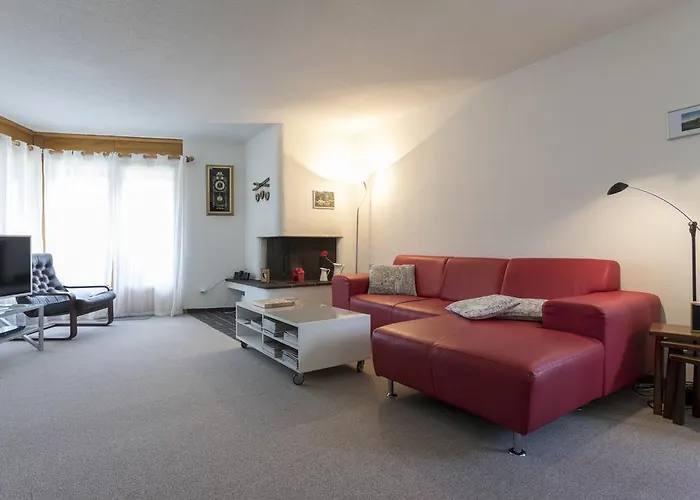 Apartment Haus Arnika
