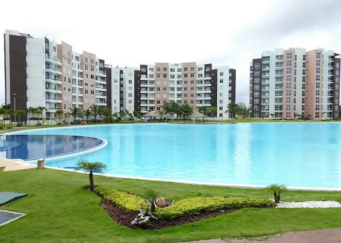Pool Villa: Departamento En Dream Lagoons Cancun