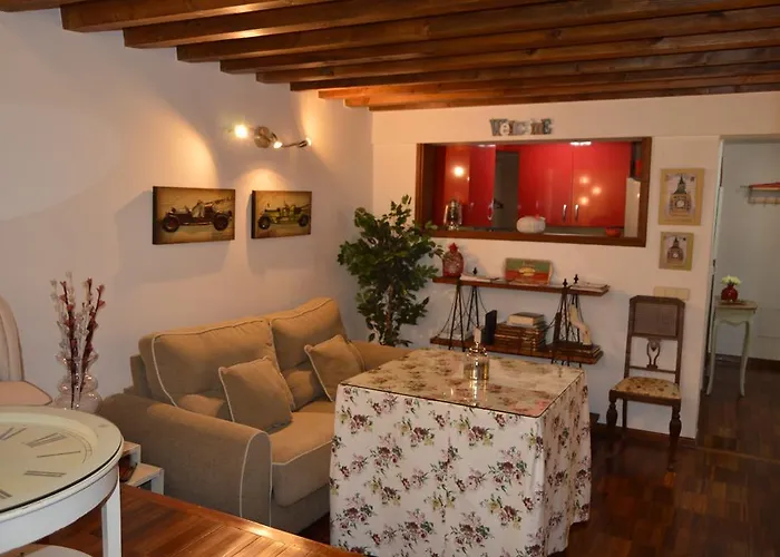 Apartamentos Nuncio Viejo