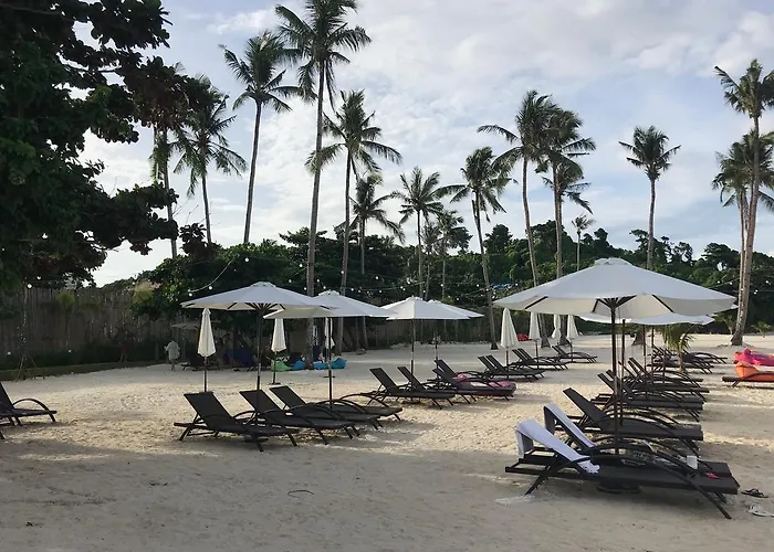 Boracay Oceanway Residences - Island Paradise