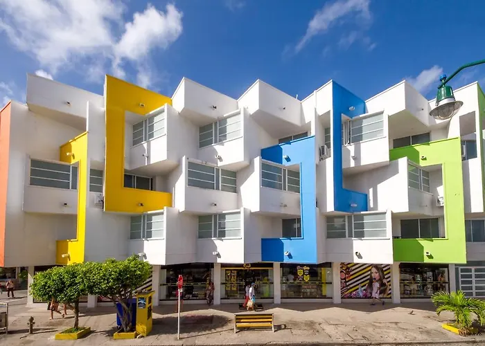 Apartamentos Turisticos In Di Morgan'S Canon