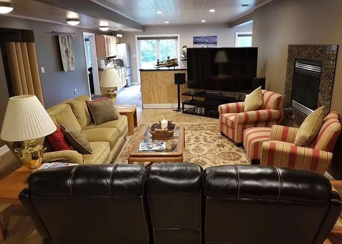 Elegant 2 King Bedrooms Apartment - 4 Guest Maximum And2 Night Minimum