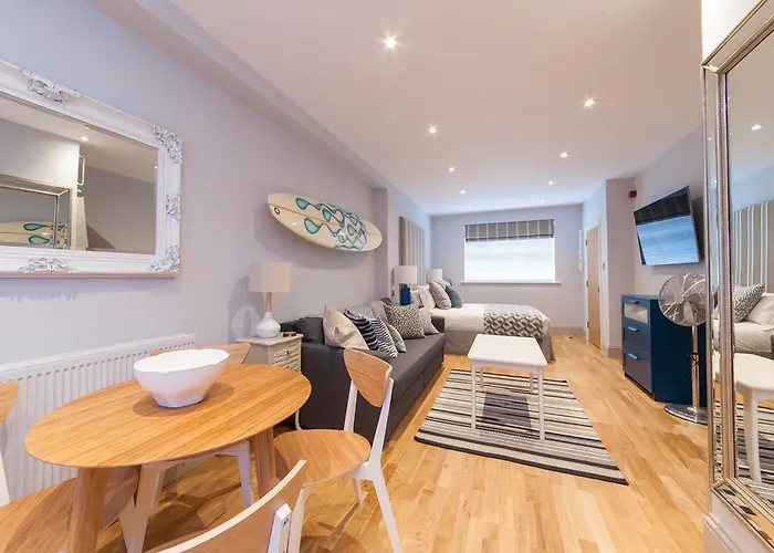 Suites At Number Ten