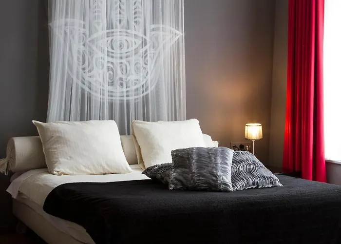 Huisdiervriendelijk hotel: Hotel Matuchi