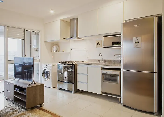 Q Apartments Pinheiros