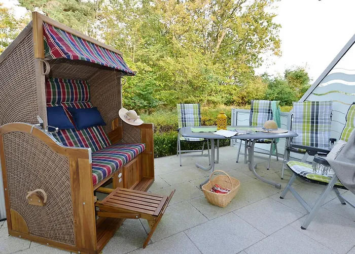 Ferienwohnung Strandkueken