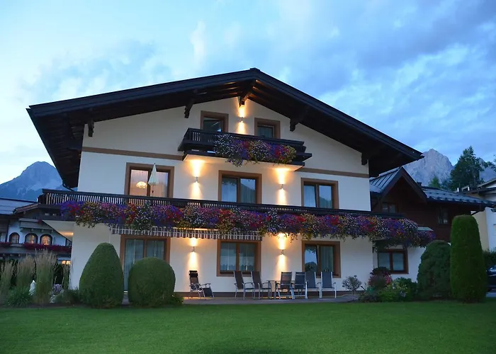 Apartements Birkenhof