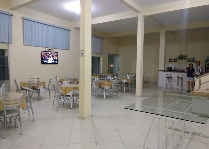Hotel para famílias: Conquista Palace Hotel