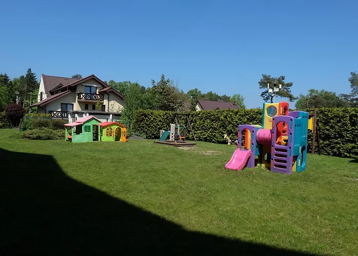 Apartamenty Jasny Brzeg
