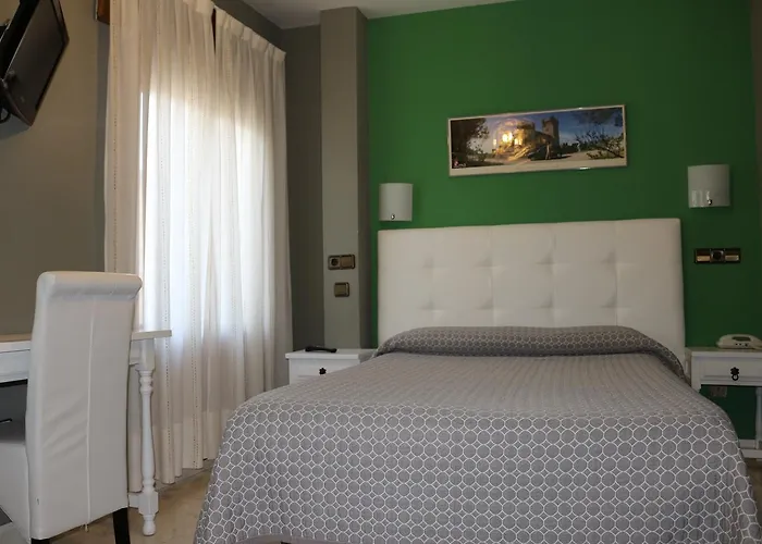Hostal Don Jaime II
