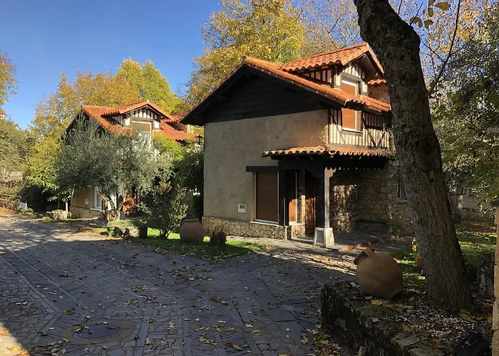 Casitas Del Huerto