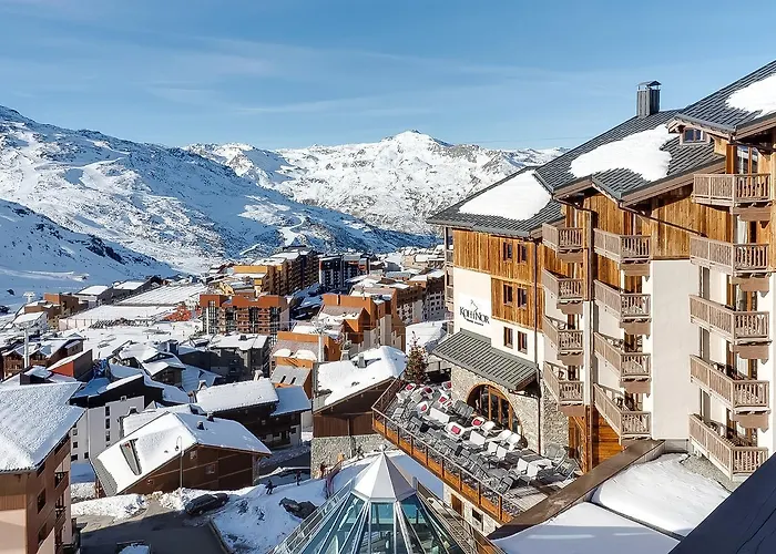 5 sterren hotel: Residence Koh-I Nor By Les Etincelles