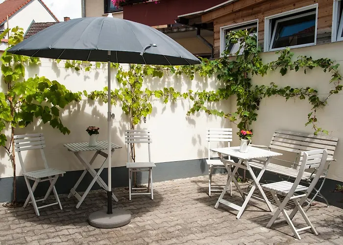 Baerengasse Apartments
