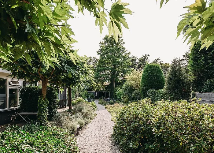 Kranenbergh Boutique Apartments