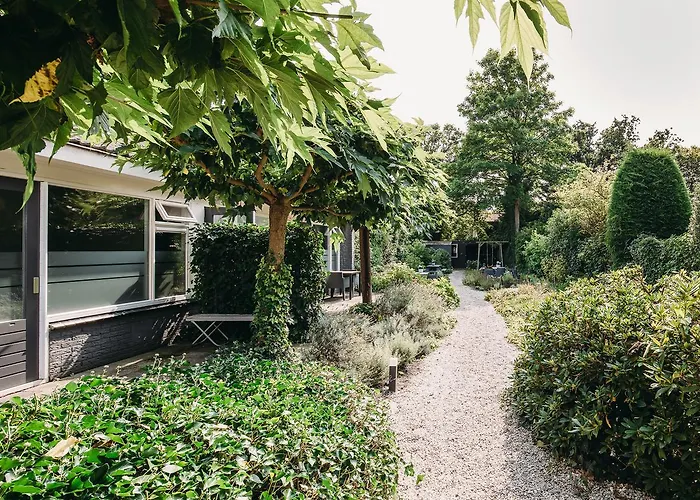 Kranenbergh Boutique Apartments