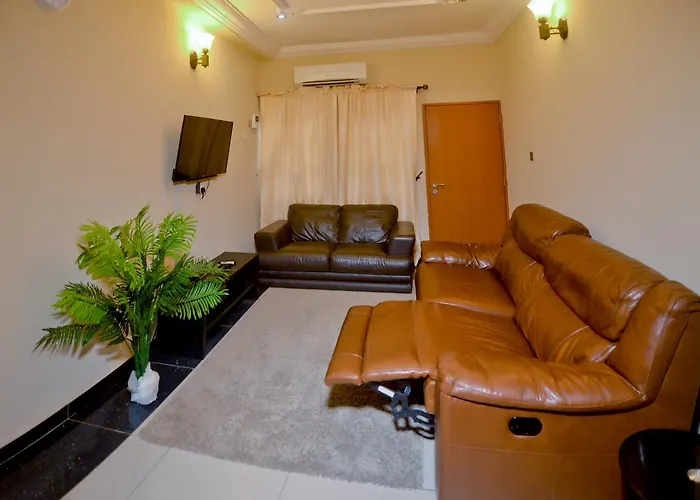 Casabella Shortlet Apartments Vgc