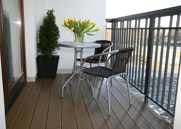 Apartamenty Adalbert