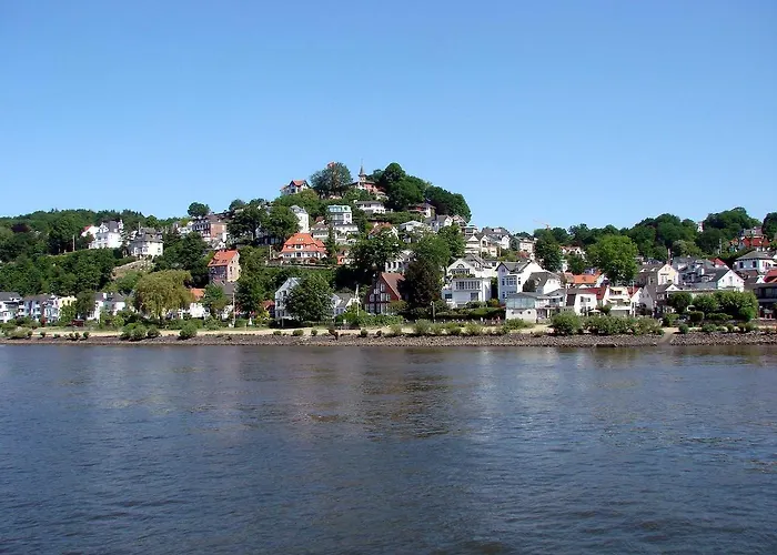 Das Elbcottage