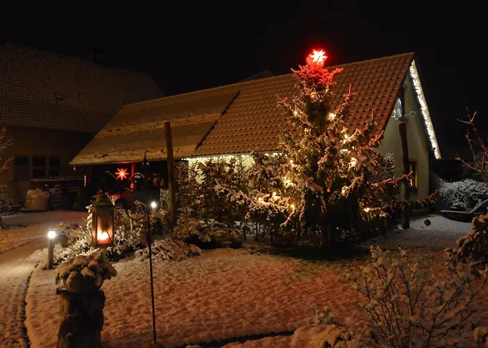 Ferienappartements "Landromantik"