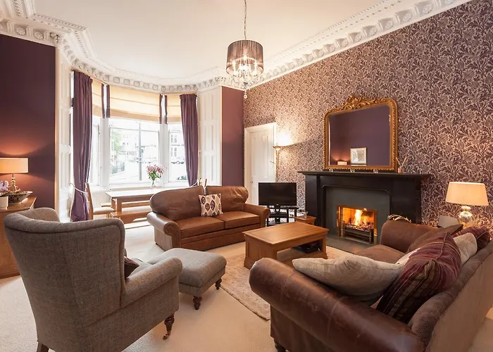 All Vacation Rentals Coates Gardens Residence