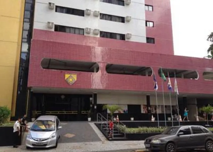 Flat em Boa Viagem