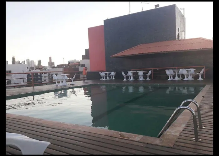Victory Suites Beira Mar A
