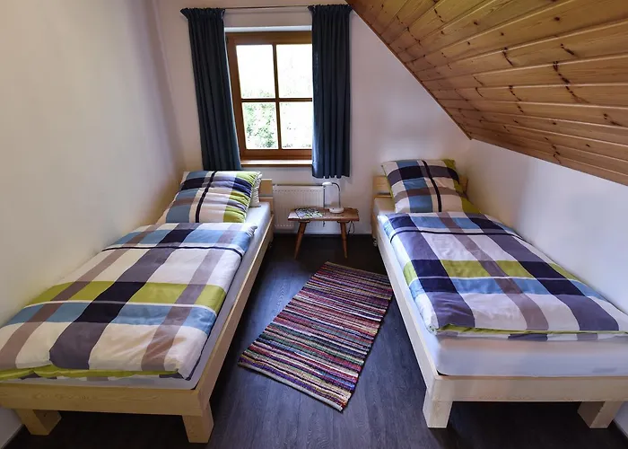 Ferienwohnung Waldblick
