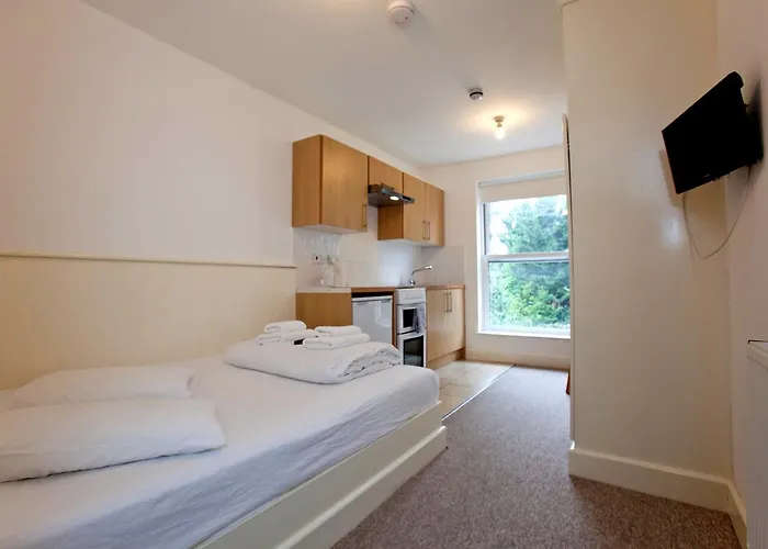 Best Selfcatering Welby Studios