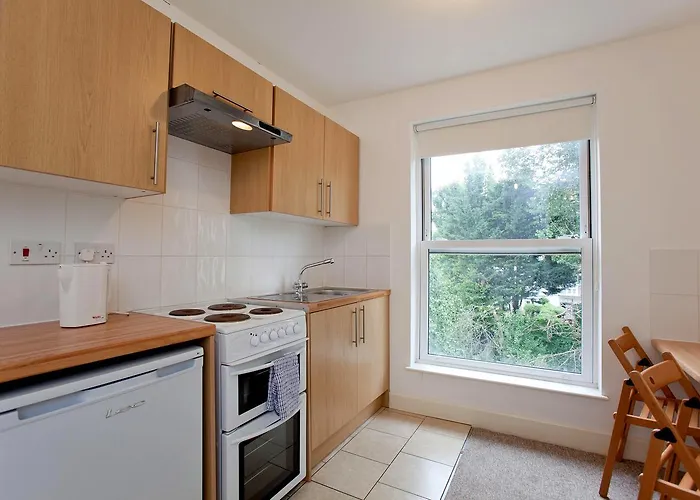 Best Selfcatering Welby Studios