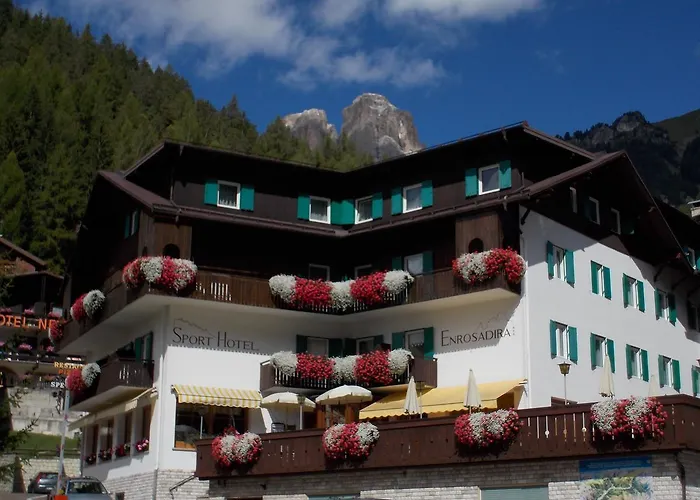 Sporthotel Enrosadira
